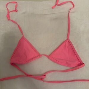 SHEIN Bikini Top only